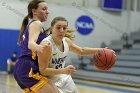 WBBall vs Emerson  Wheaton College Women’s Basketball vs Emerson College. - Photo By: KEITH NORDSTROM : Wheaton, basketball